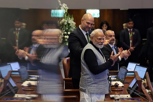 Modi-Netanyahu Görüşmesinde Türkiye’ye Karşı Küstah İfadeler! 'Türkleri Rahatsız Etme İmkanı Varsa Neden Olmasın'